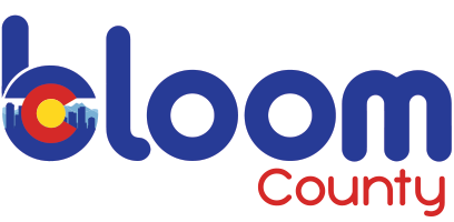Bloom County logo